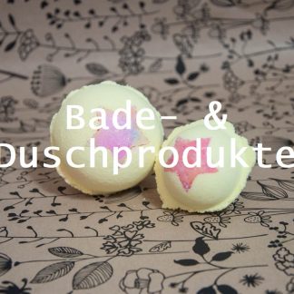 Bade- und Duschkosmetik