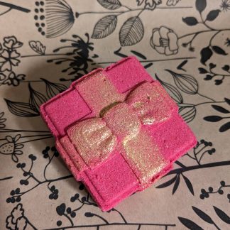 Badebombe "Pling Pling"